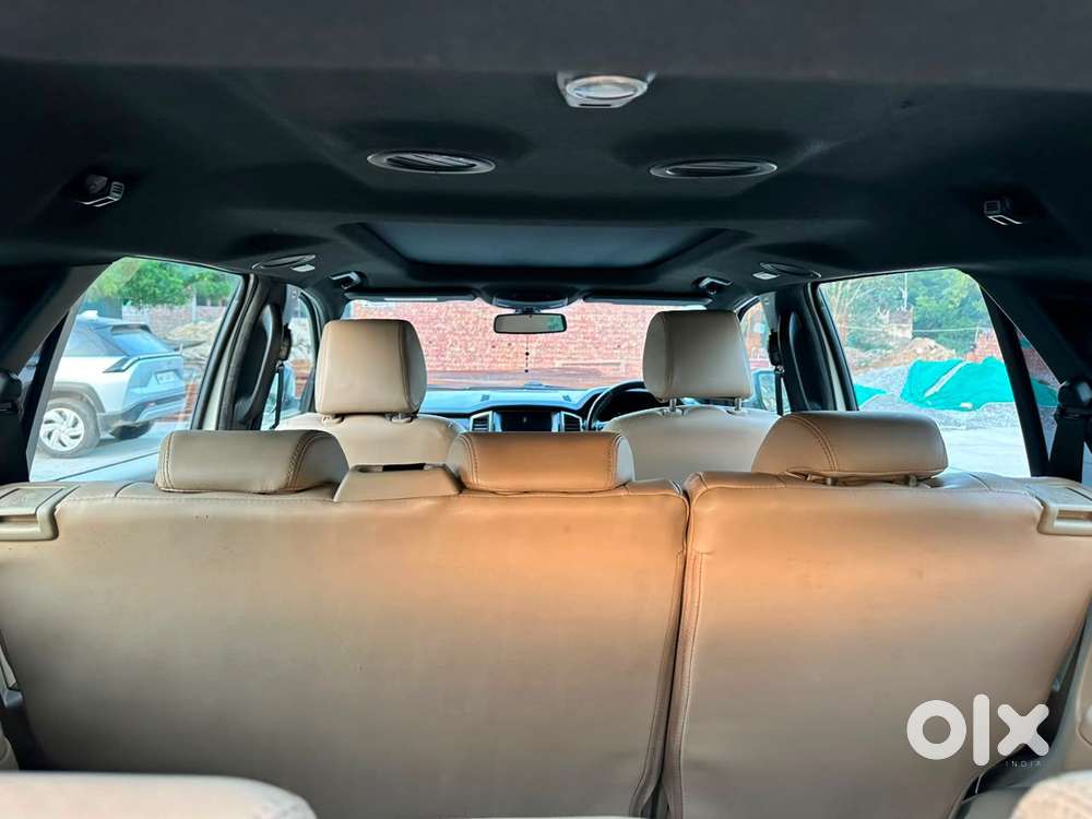Ford Endeavour Titanium Plus 4x4, 2021, Diesel