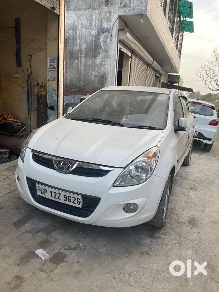 Hyundai I20 2012 Petrol Well Maintained