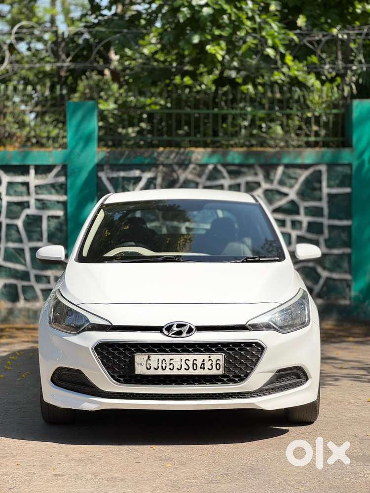 Hyundai Elite I20, 2017, Cng & Hybrids