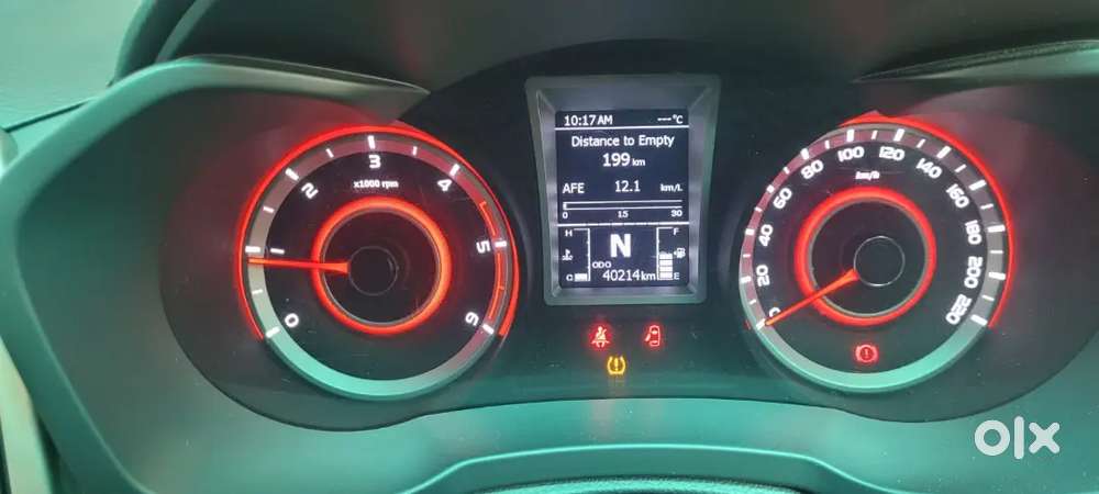 Mahindra Xuv300 W8 2019 Diesel Amt Dual