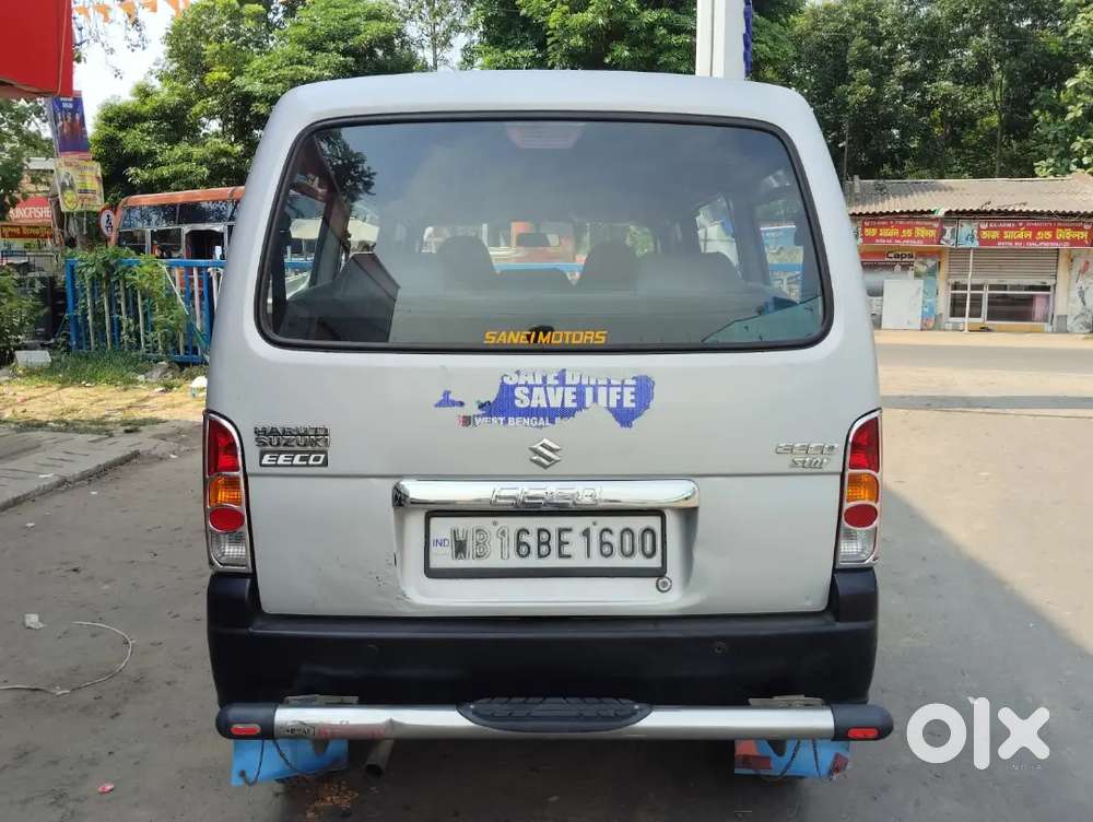 Maruti Suzuki Eeco 2021 Petrol 78520 Km Driven