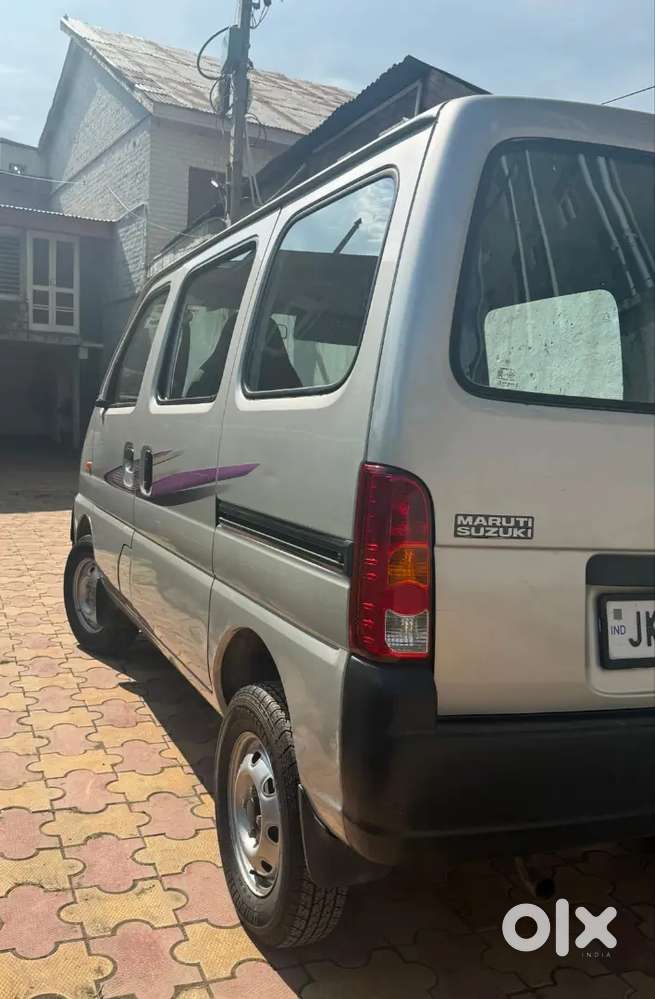 Maruti Suzuki Eeco Ac 5 Str 2015