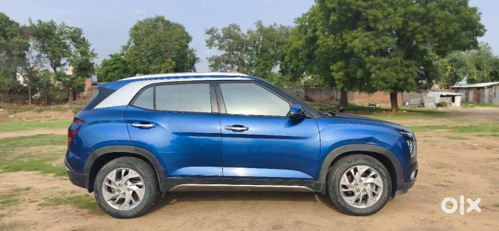 Hyundai Creta Sx 1.5 Diesel, 2020, Diesel