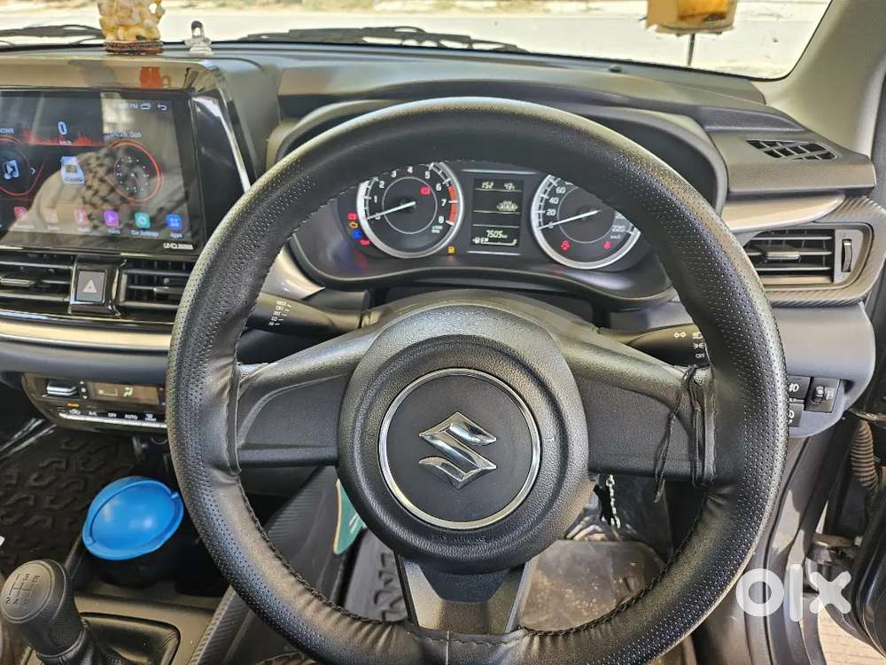 Maruti Suzuki Nexa Baleno Sigma 1.2 Petrol Single Owner