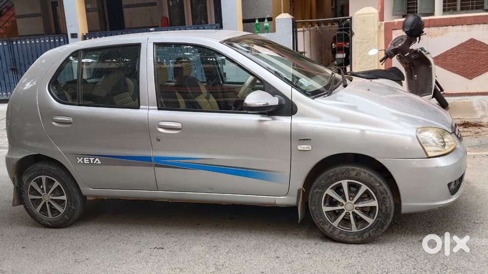 Tata Indica V2 Xeta 1.4 Gls Bsiii, 2011, Petrol