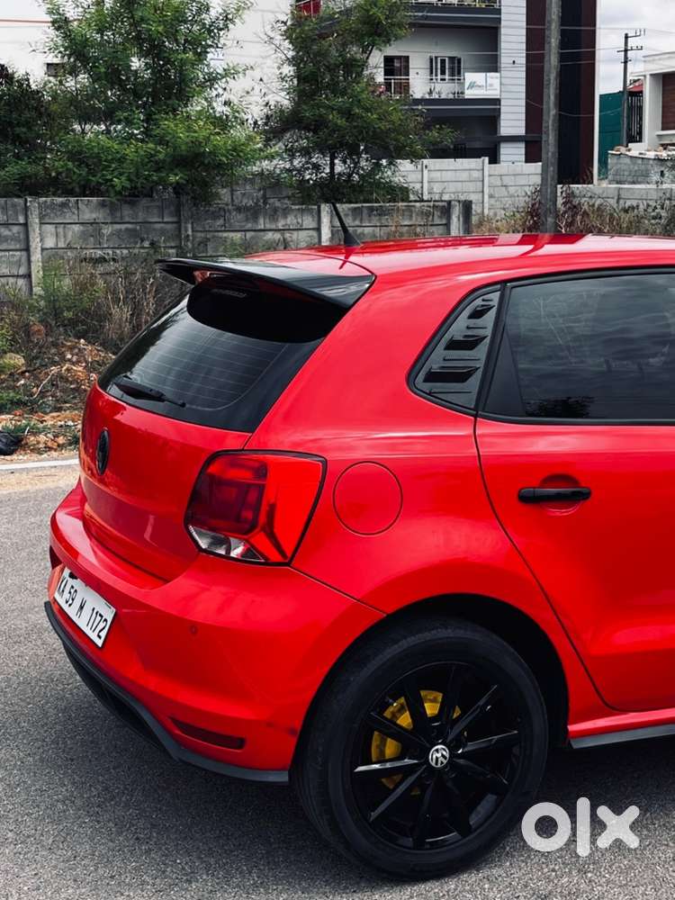 Volkswagen Polo 1.5 Tdi 2019 Diesel