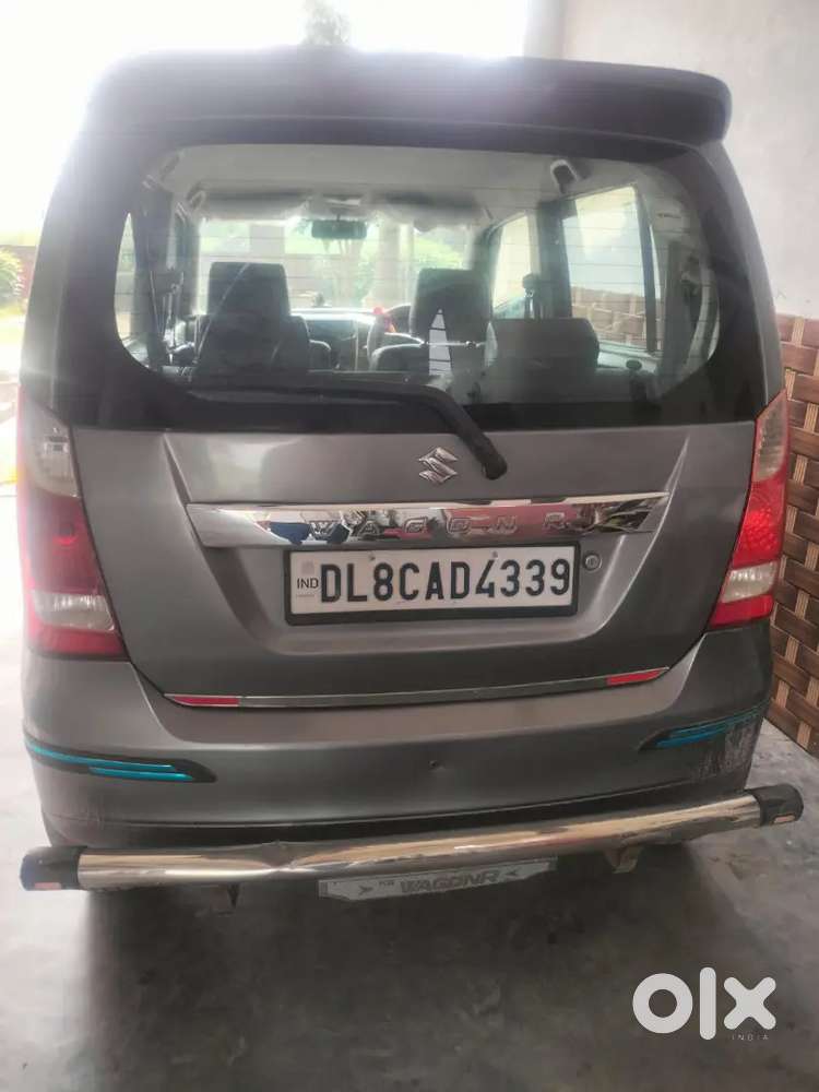 Maruti Suzuki Wagon R 2015 Petrol Car