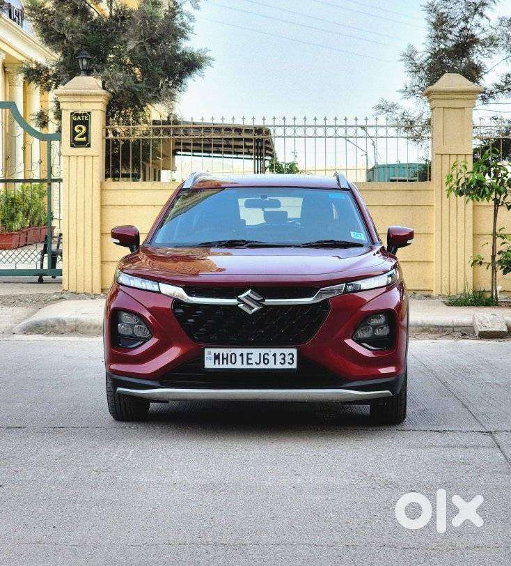 Maruti Suzuki Fronx Zeta 1.0 L Turbo 6at, 2023, Petrol