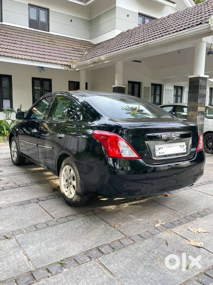 Nissan Sunny Xv D, 2013, Diesel