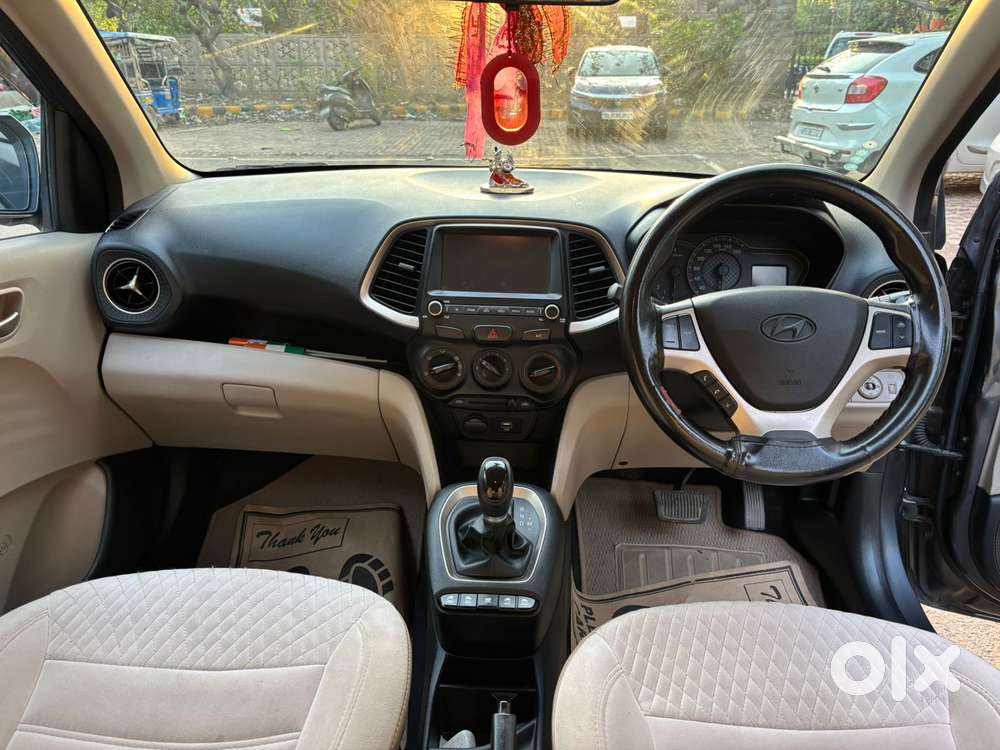 Hyundai Santro Sportz Amt, 2021, Petrol