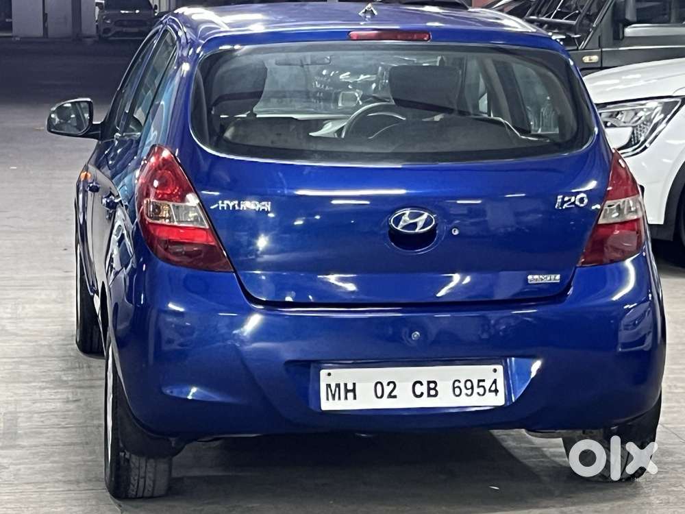 Hyundai I20 Petrol Spotz, 2011, Petrol