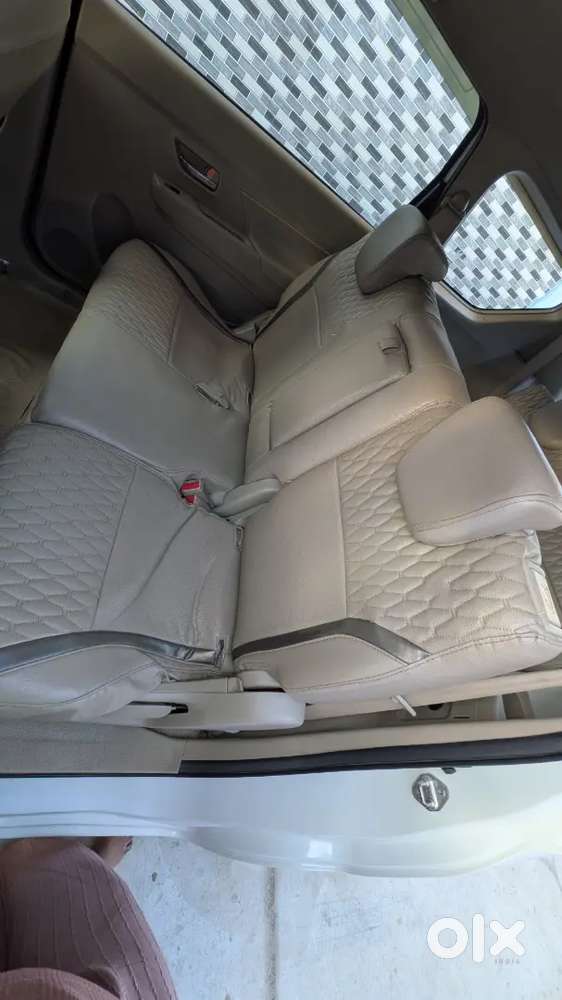 Maruti Suzuki Ertiga 2021