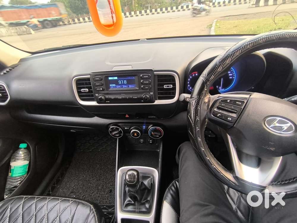 Hyundai Venue Sx, 2020, Petrol