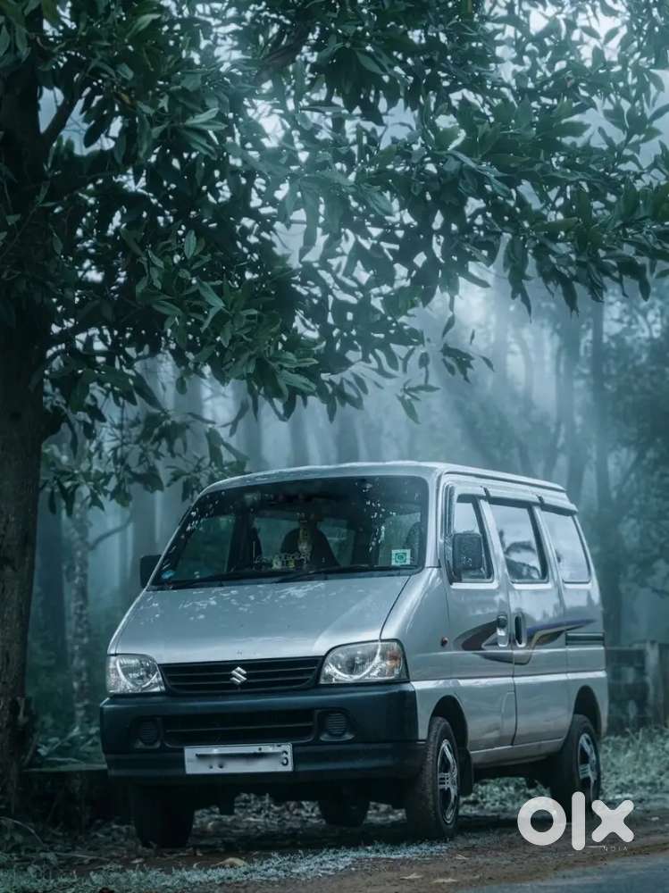 Maruti Suzuki Eeco 2010