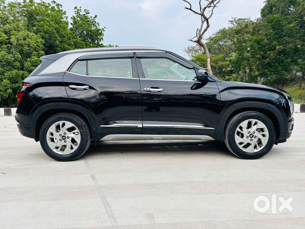 Hyundai Creta 1.5 Sx, 2021, Petrol