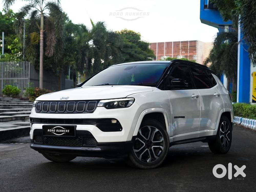 Jeep Compass Model S Optional, 2021, Petrol