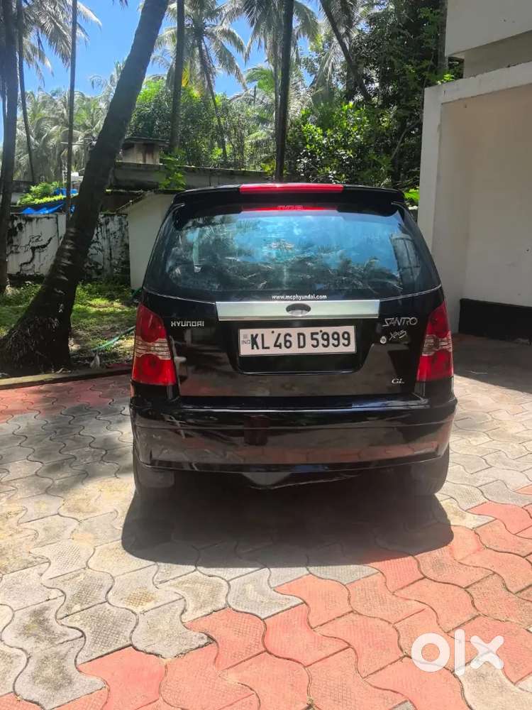Hyundai Santro Xing 2010 Petrol 188148 Km Driven