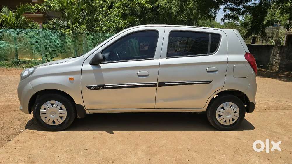 Maruti Suzuki Alto 2014 Petrol Manual