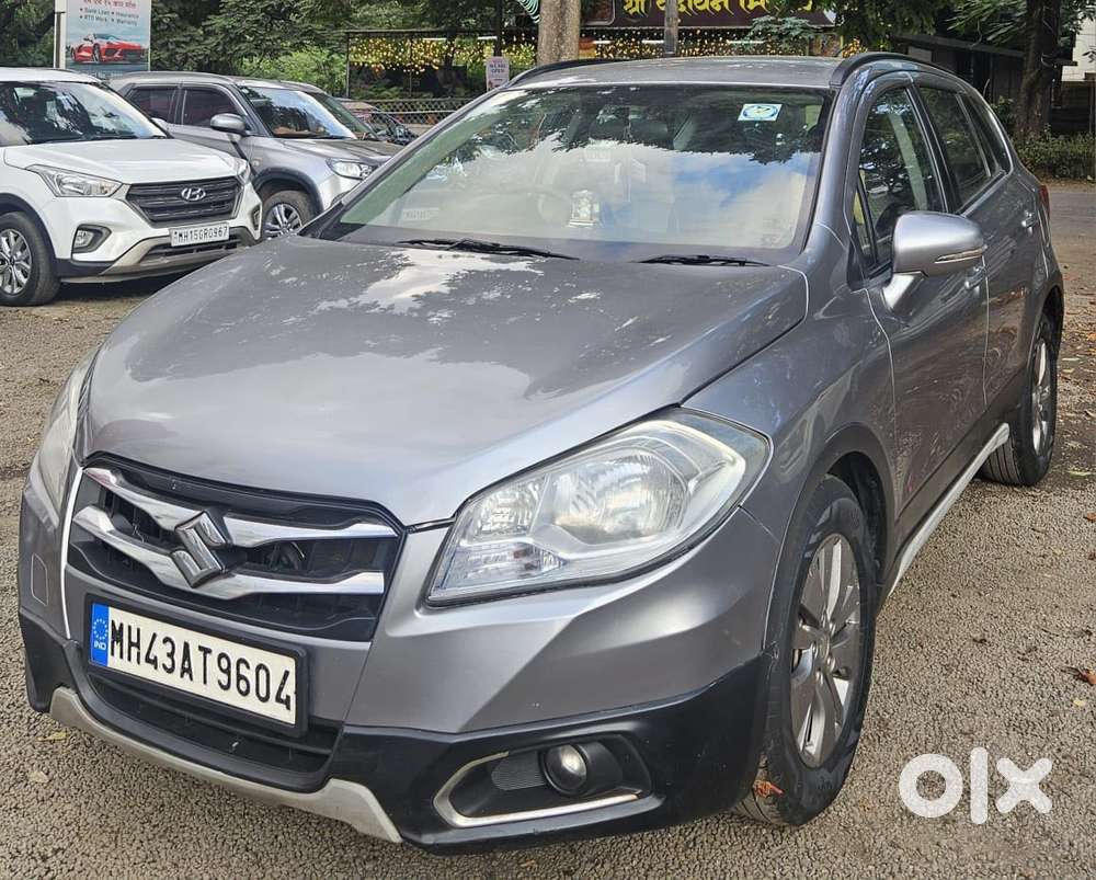 Maruti Suzuki S-cross Zeta 1.3, 2016, Diesel