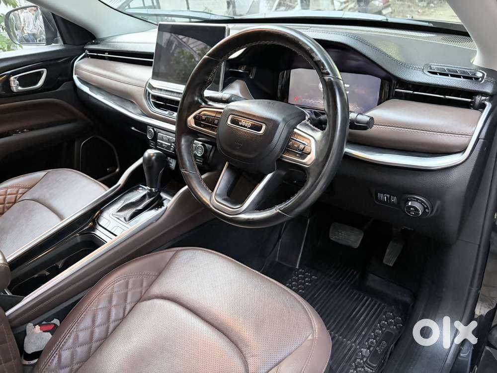 Jeep Meridian 2.0 Limited (o) 4x2 At, 2022, Diesel