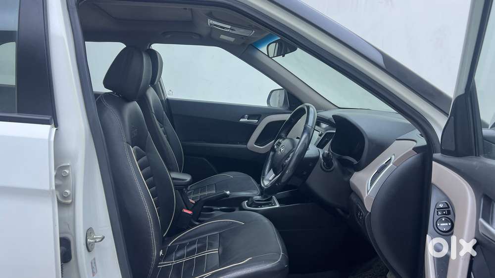 Hyundai Creta 1.6 Sx At Crdi, 2018, Diesel