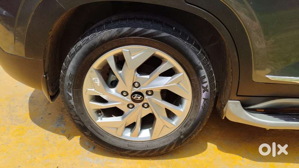 Hyundai Creta 1.5 Sx, 2022, Petrol