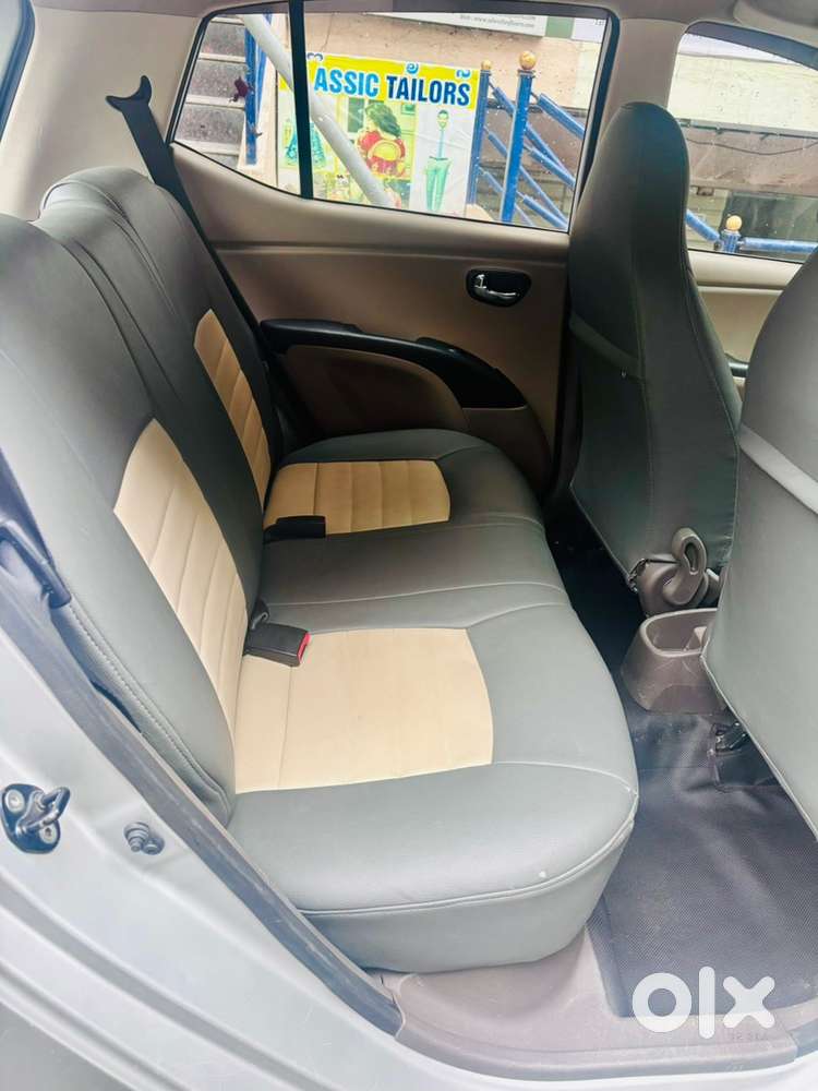 Hyundai I10 Petrol Manual 2013