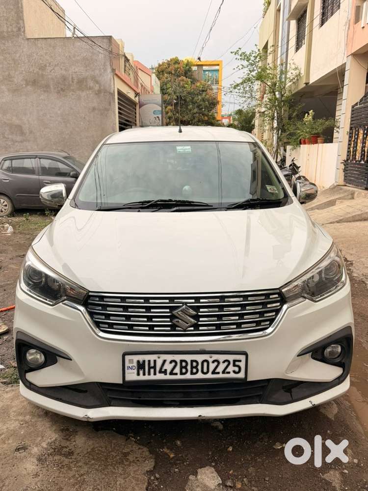 Maruti Suzuki Ertiga 2020 Cng & Hybrids Good Condition