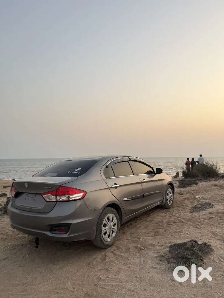 Maruti Suzuki Ciaz 2018