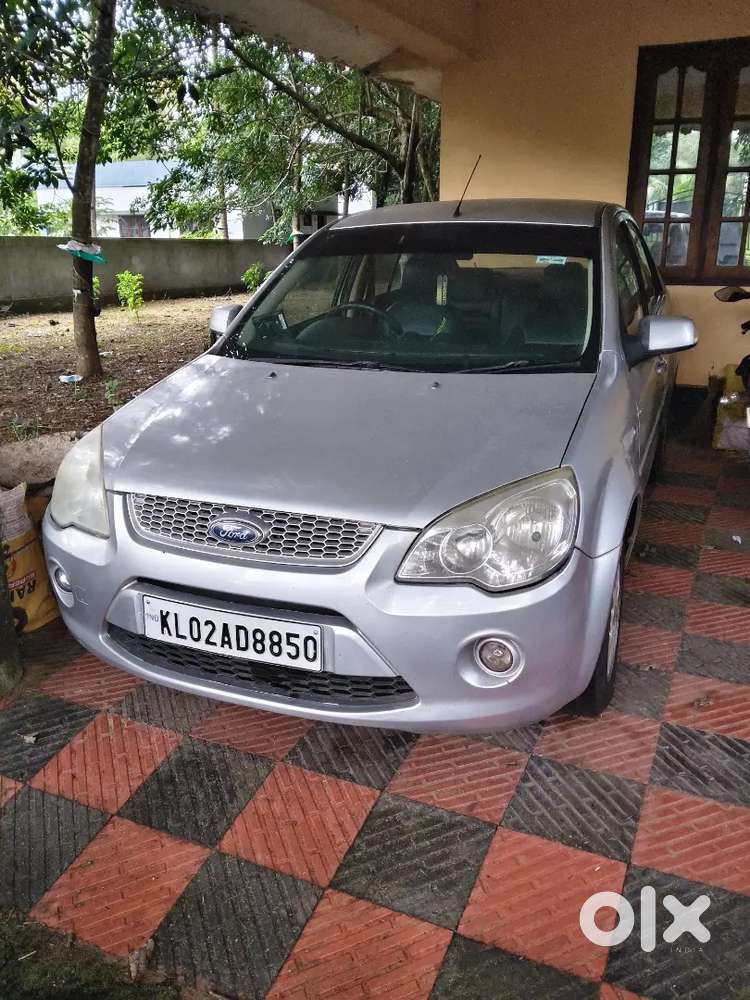 Ford Fiesta Diesel 2009
