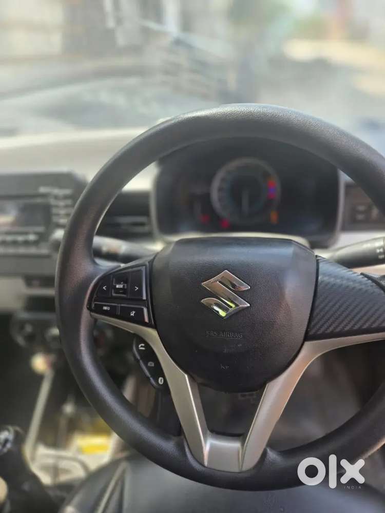 Maruti Suzuki Ignis 2018 Car
