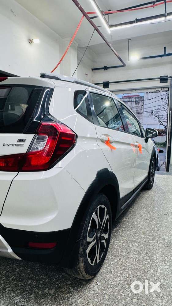 Honda Wr-v [ ] 1.2 Sv I-vtec Mt, 2021, Petrol