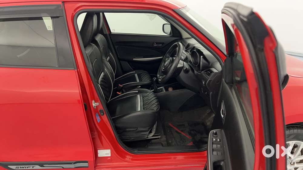 Maruti Suzuki Swift 1.3 Zxi, 2022, Petrol