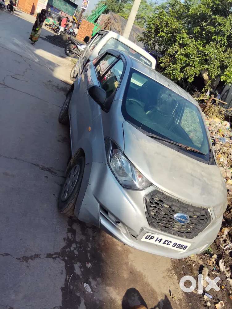 Datsun Redigo 2019 Petrol Manual
