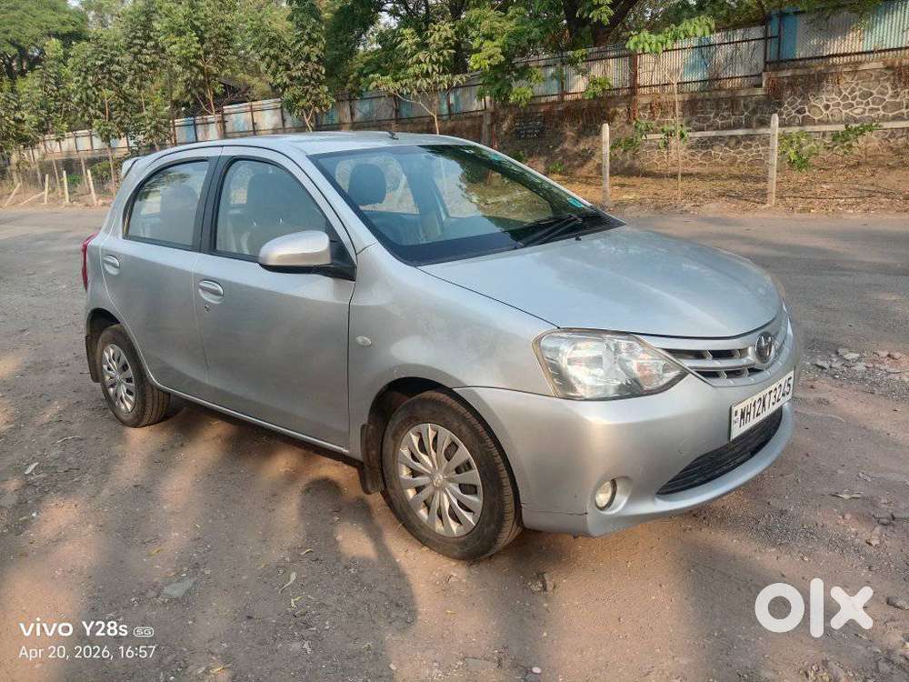 Toyota Etios Liva 2013-2014 G Sp, 2014, Petrol