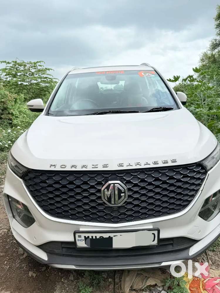 Mg Hector Plus 2.0 2021