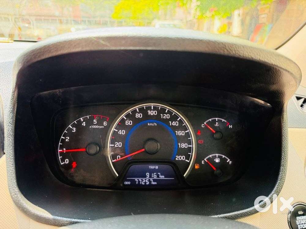 Hyundai Grand I10 2013-2016 Crdi Asta, 2017, Diesel