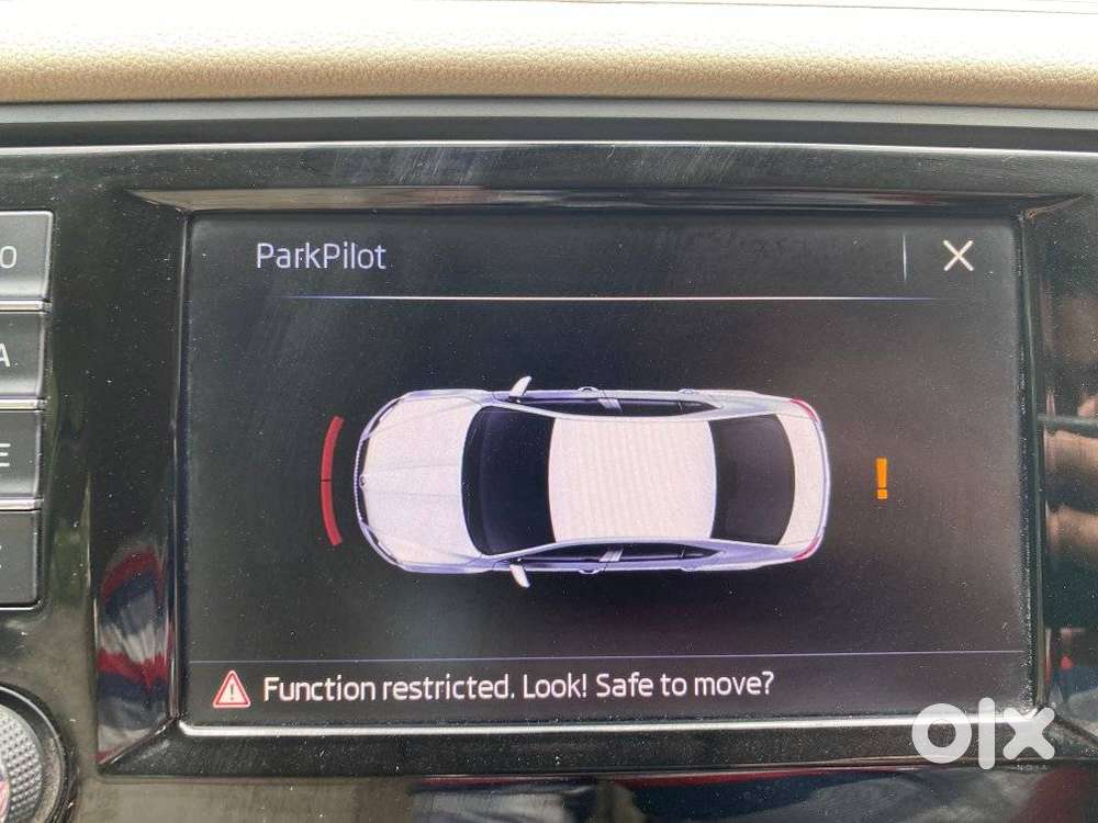 Skoda Octavia 2013-2017 Ambition 1.8 Tsi At, 2017, Petrol