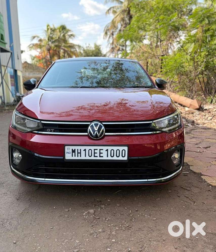 Volkswagen Automatic 2024 Year
