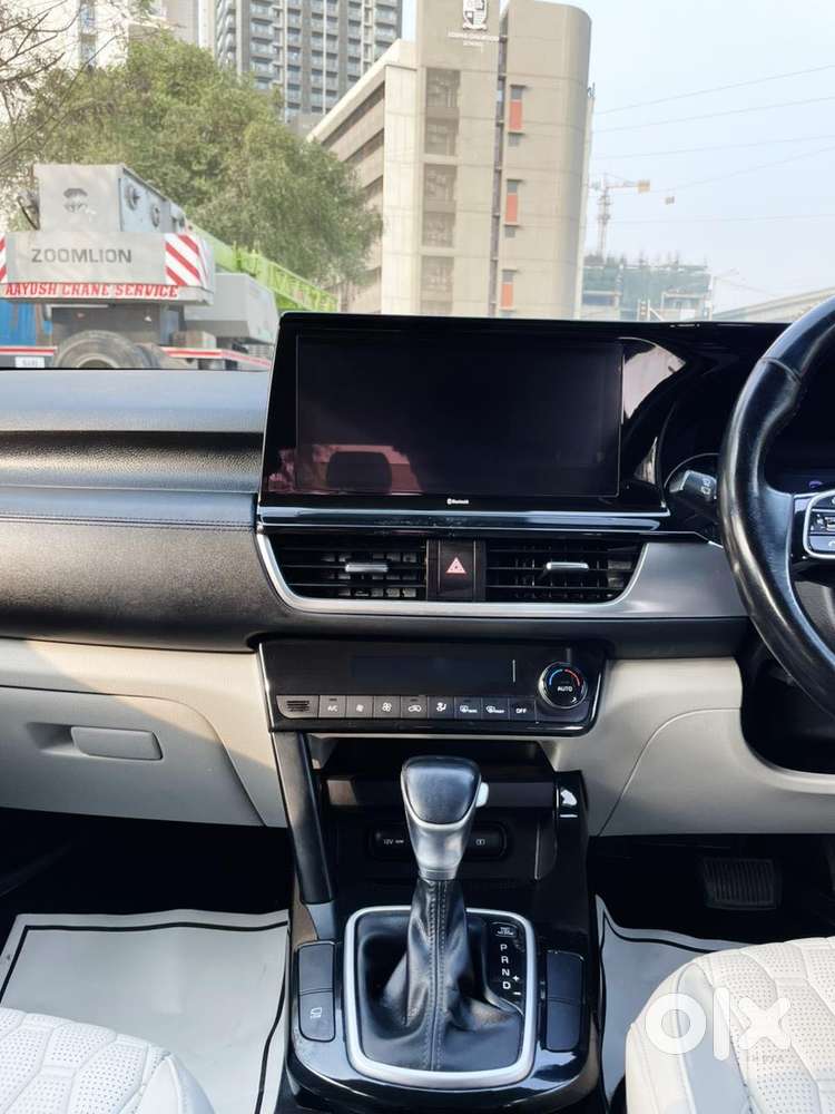 Kia Seltos Htx Ivt G, 2019, Petrol