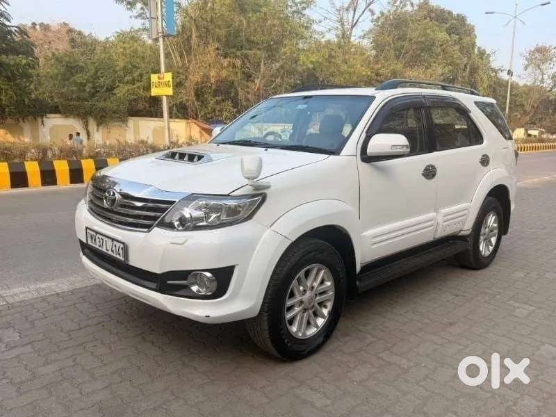 Toyota Fortuner, 2014, Diesel