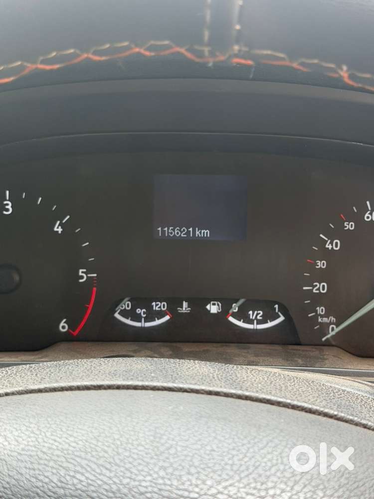 Ford Ecosport 2018 Trend Diesel Well Maintained 115000 Driven