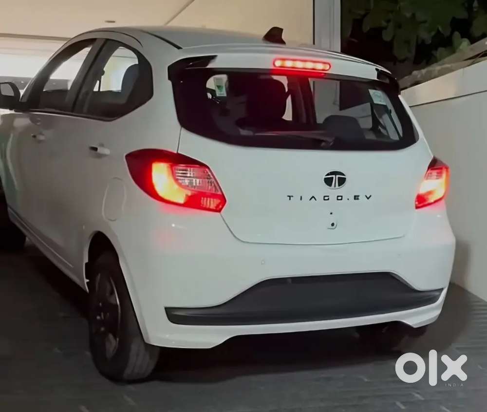 Tata Tiago Ev