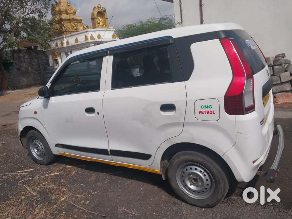 Maruti Suzuki Wagon R Lxi 2024