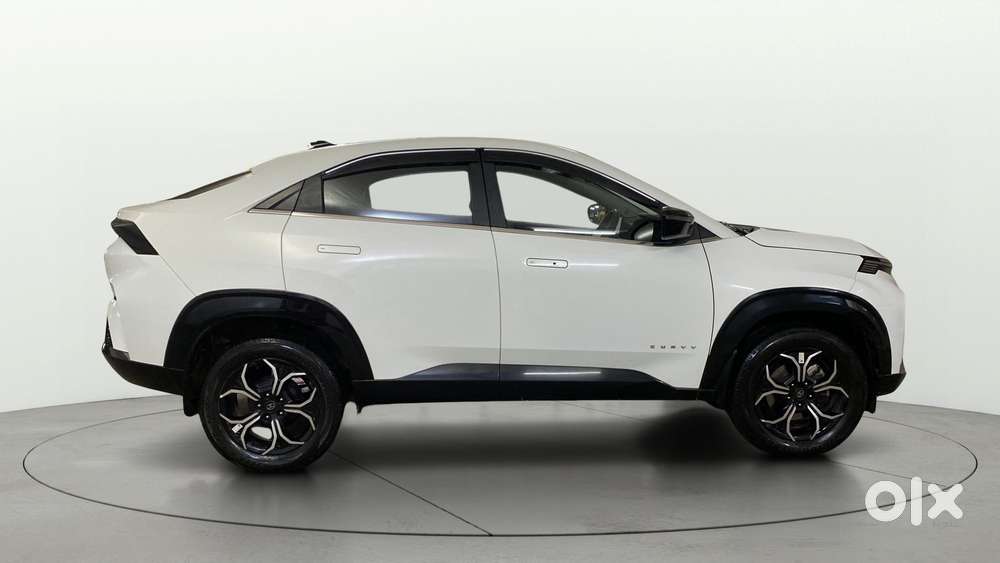 Tata Curvv Pure Plus 1.2 Revotron Petrol 7dca, 2024, Petrol
