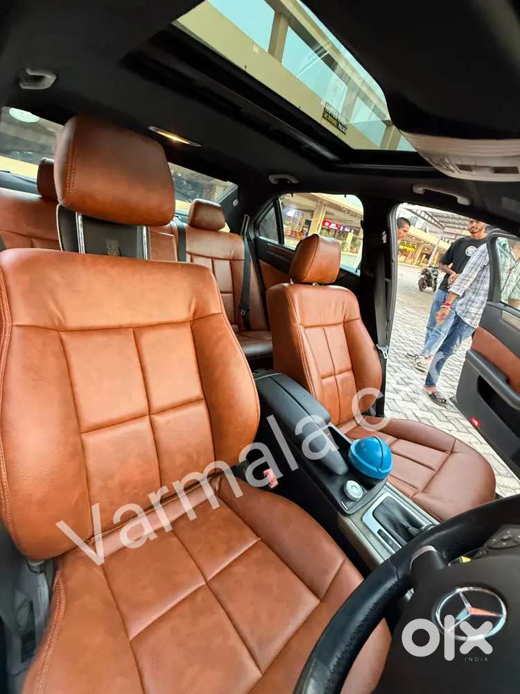 Mercedes E 200 Cgi