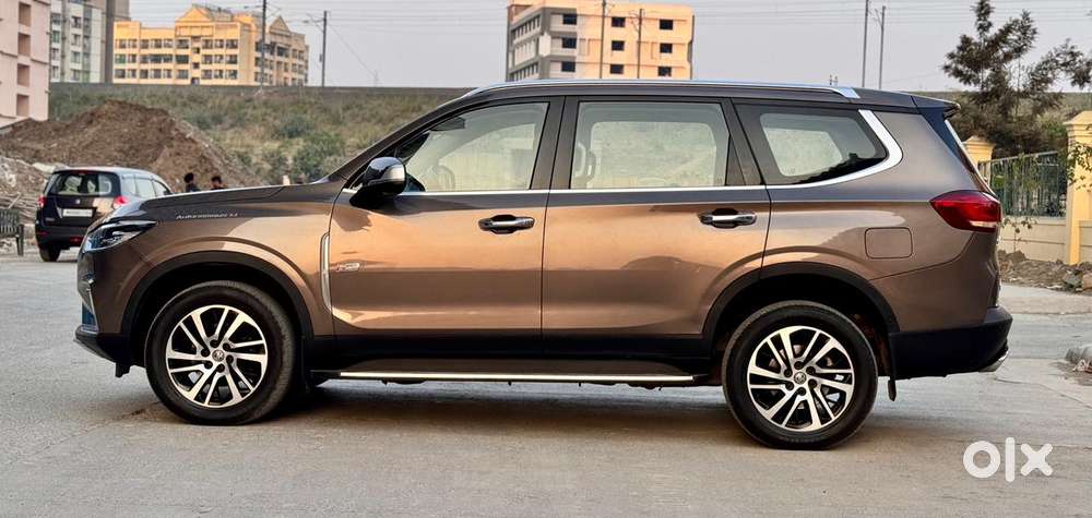 Mg Gloster Savvy 7 Seater, 2023, Diesel