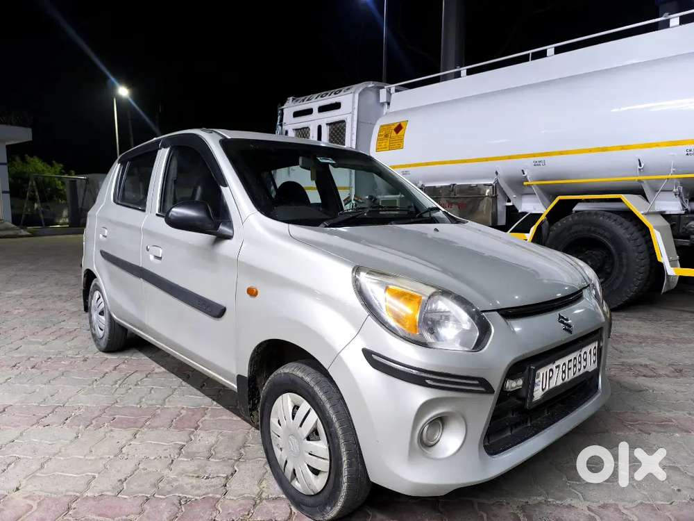 Alto 800 Cng 2018