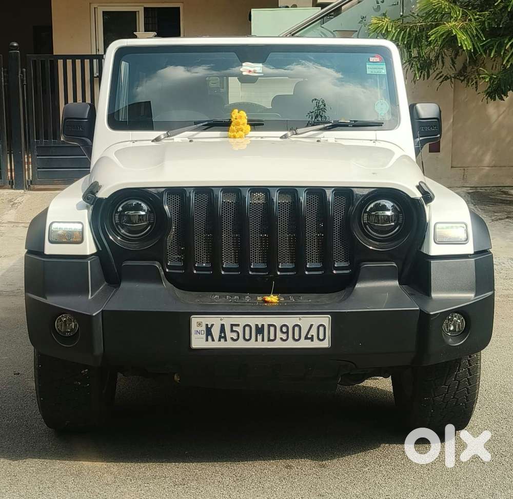 Mahindra Thar Lx 4x4 Hardtop, 2024, Diesel