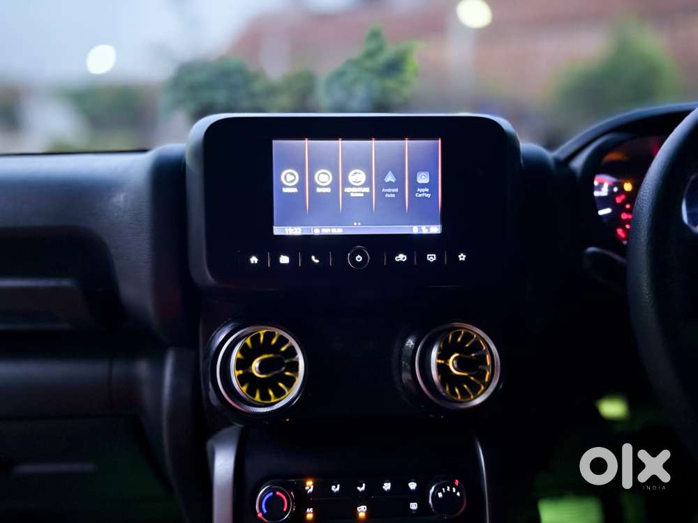 Mahindra Thar Lx D At 4wd Ht, 2022, Diesel